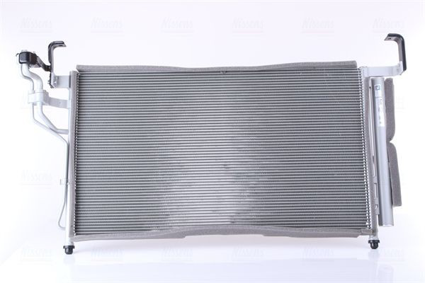 Radiador de aparelho de ar condicionado 940350 Nissens