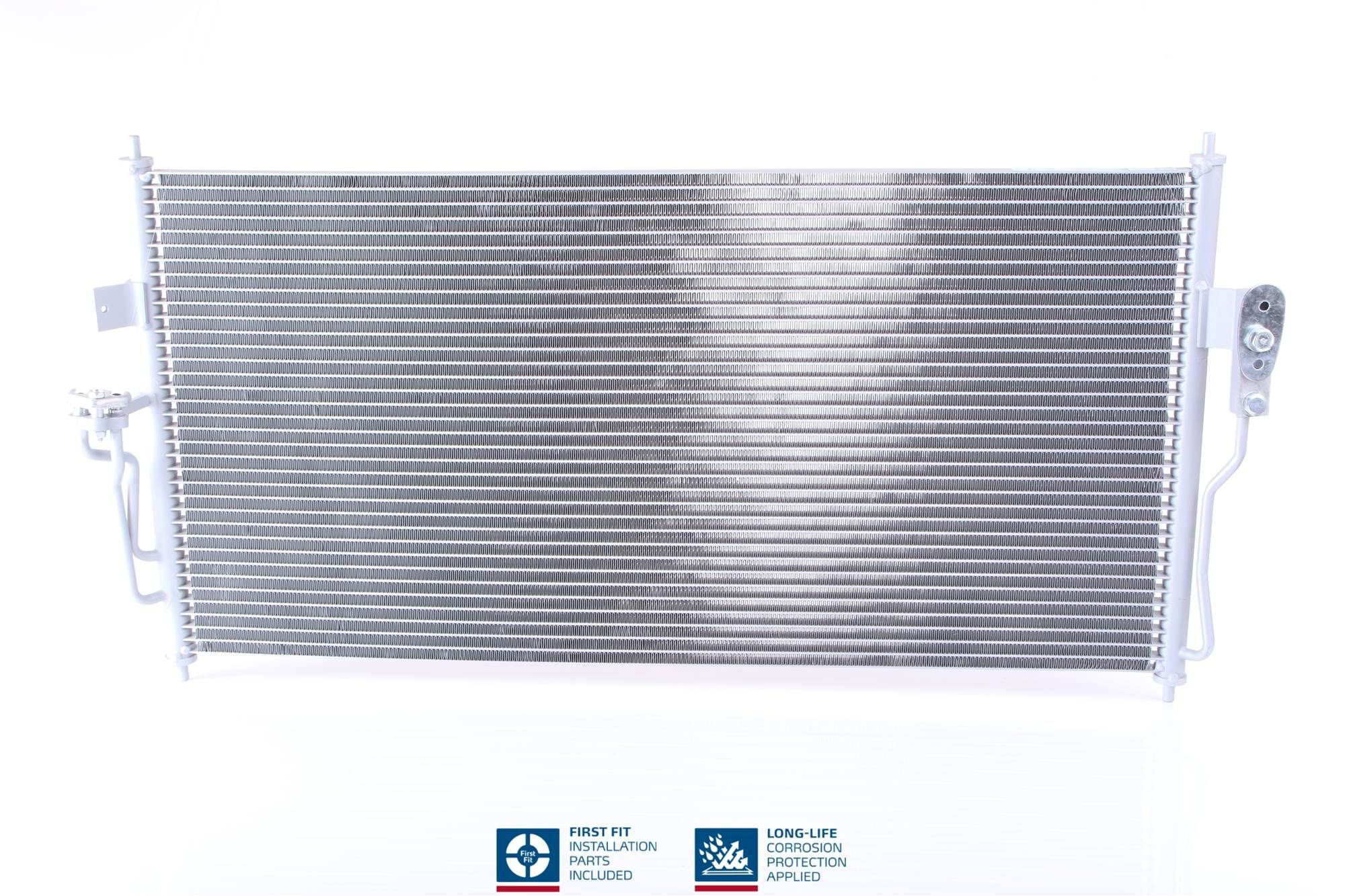 Radiador de aparelho de ar condicionado Nissens 940363 preço, a partir de 141,77 USD