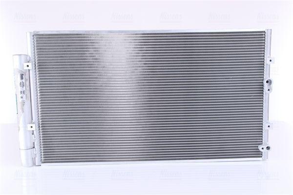 940366 Nissens Radiador de aparelho de ar condicionado