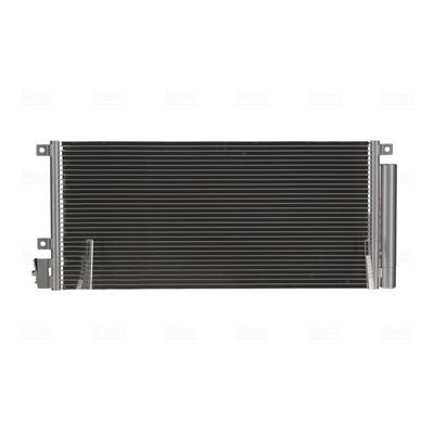 Radiador de aparelho de ar condicionado 940388 Nissens