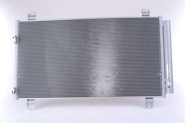 Radiador de aparelho de ar condicionado 940401 Nissens