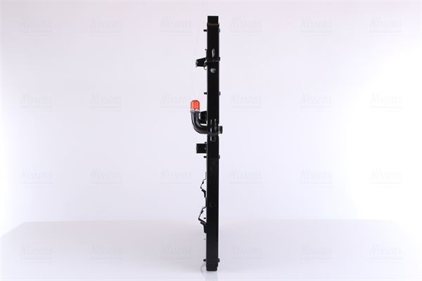Radiador de aparelho de ar condicionado Nissens 94053