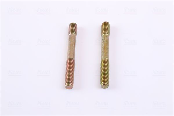 Radiador de aparelho de ar condicionado 940560 Nissens