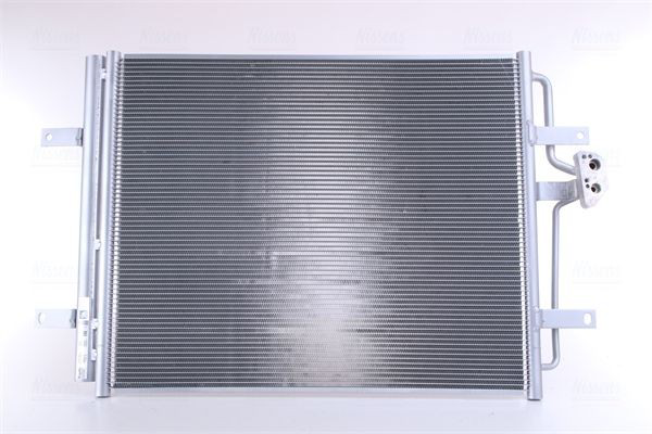 Radiador de aparelho de ar condicionado Nissens 940584 preço, a partir de 181,61 USD