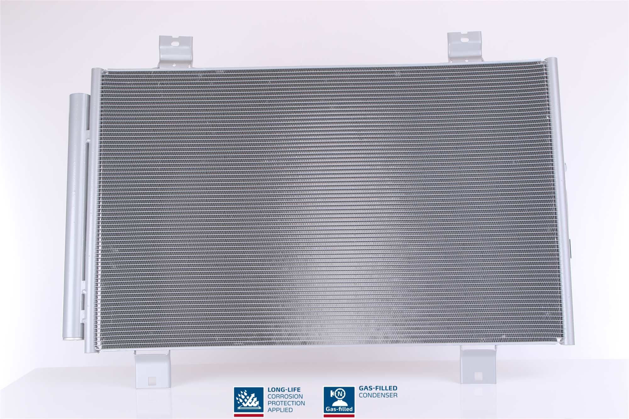 940640 Nissens Radiador de aparelho de ar condicionado