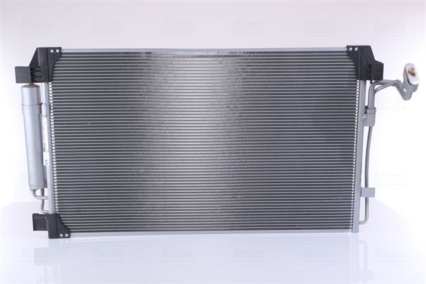 Radiador de aparelho de ar condicionado Nissens 940672 preço, a partir de 166,64 USD