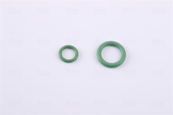 Compre 940672 Nissens Radiador de aparelho de ar condicionado