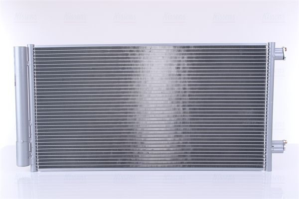 Compre 940678 Nissens Radiador de aparelho de ar condicionado
