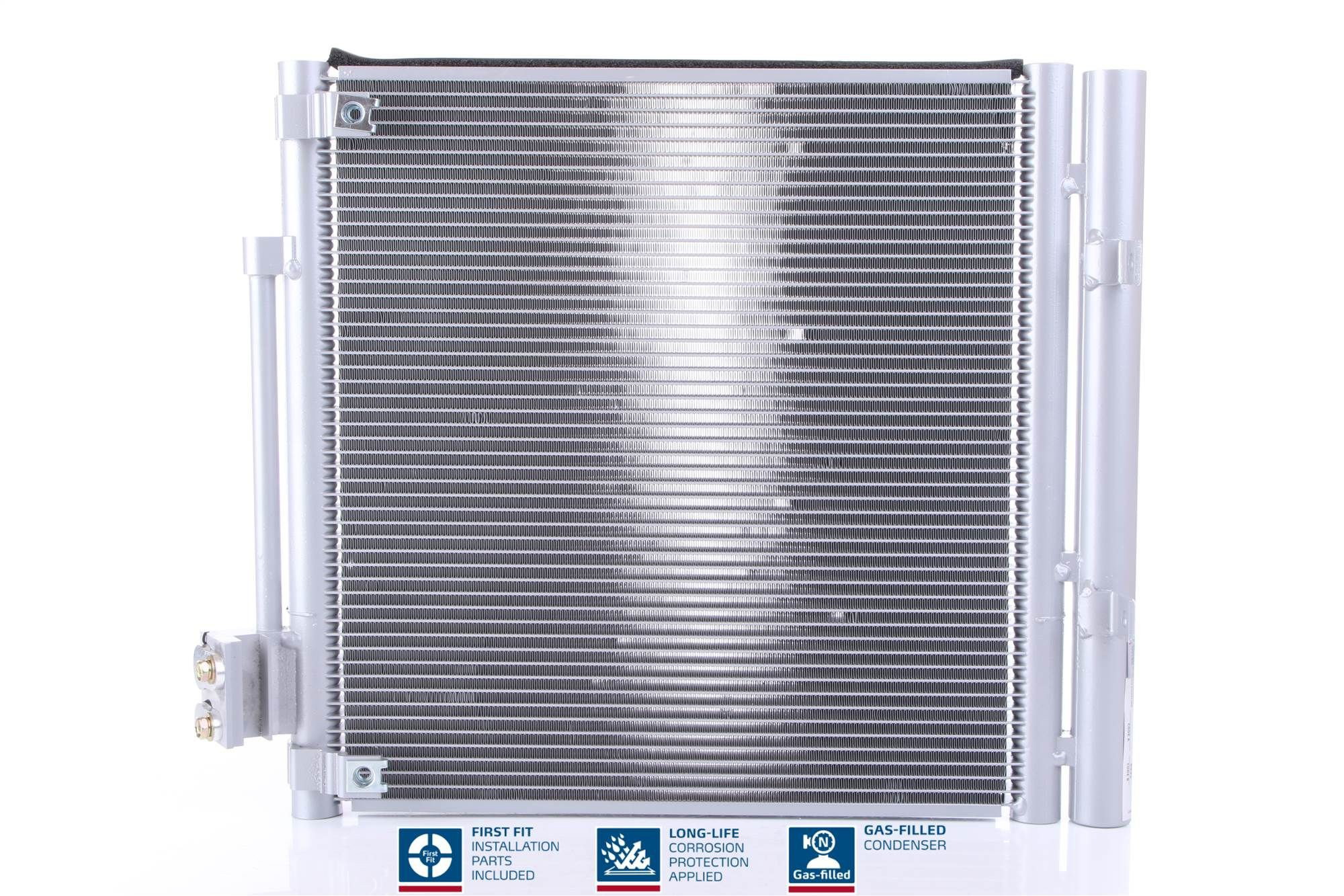 Radiador de aparelho de ar condicionado Nissens 940679 preço, a partir de 109,61 USD