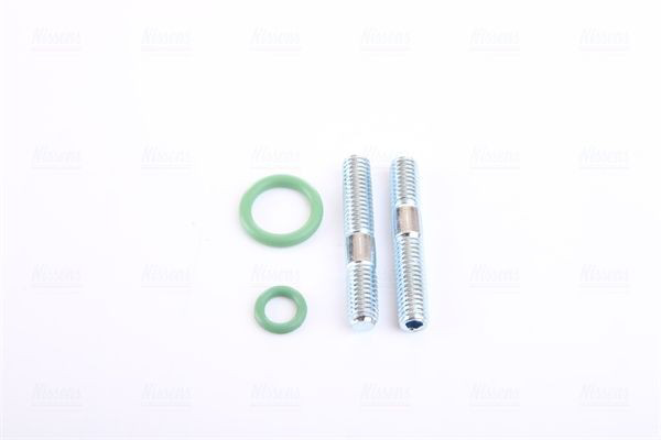 Radiador de aparelho de ar condicionado 940679 Nissens