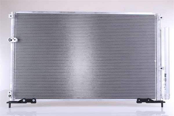 Radiador de aparelho de ar condicionado 940707 Nissens