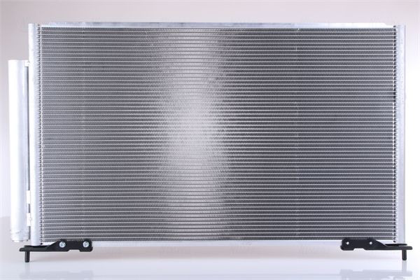 940707 Nissens Radiador de aparelho de ar condicionado