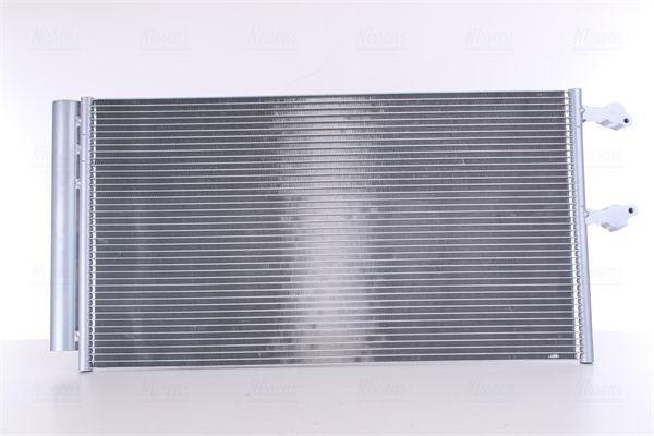 Compre 940743 Nissens Radiador de aparelho de ar condicionado