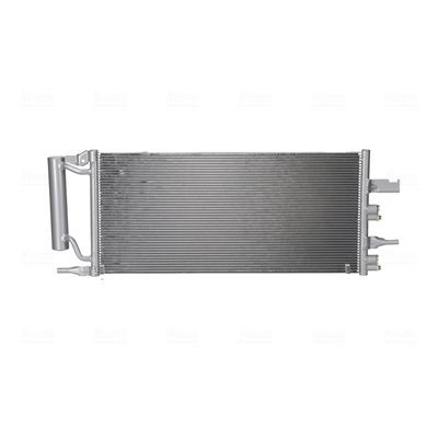 Compre 940759 Nissens Radiador de aparelho de ar condicionado