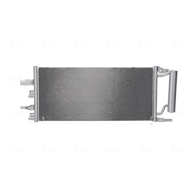 Radiador de aparelho de ar condicionado 940759 Nissens