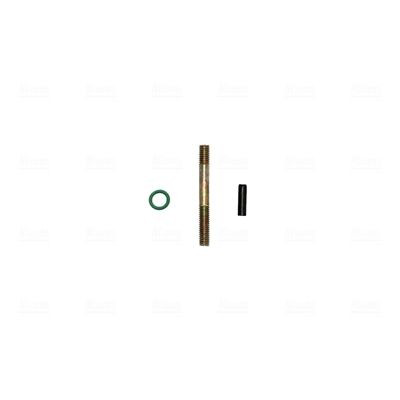 Radiador de aparelho de ar condicionado 940827 Nissens
