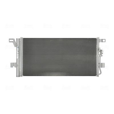 Radiador de aparelho de ar condicionado Nissens 940827 preço, a partir de 105,33 USD