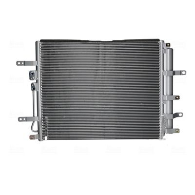 Radiador de aparelho de ar condicionado 940832 Nissens
