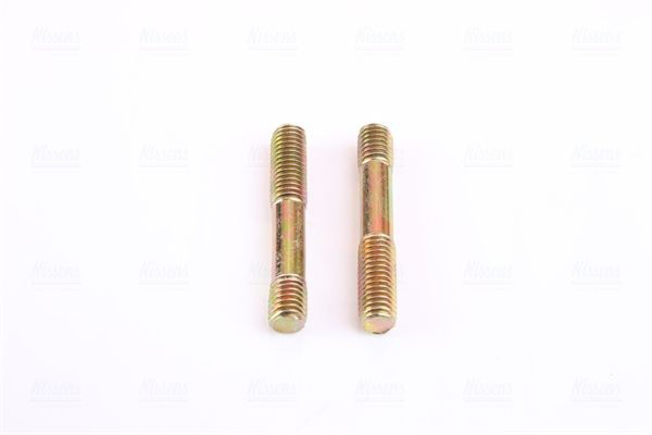 Radiador de aparelho de ar condicionado 940864 Nissens
