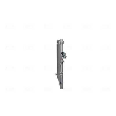 Radiador de aparelho de ar condicionado Nissens 940922