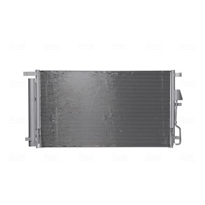 Radiador de aparelho de ar condicionado 940922 Nissens
