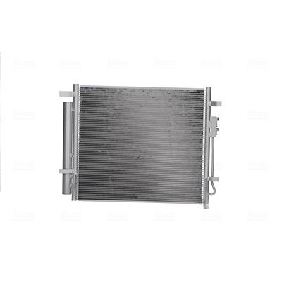  Radiador de aparelho de ar condicionado Hyundai Tucson IV SUV (NX4E) (2020 - 2026) IV