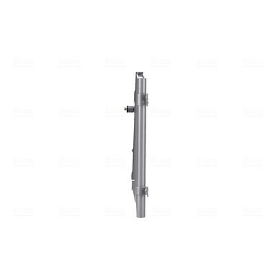Radiador de aparelho de ar condicionado VALEO 822754