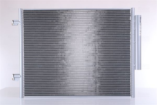 Radiador de aparelho de ar condicionado Nissens 941066 preço, a partir de 206,60 USD