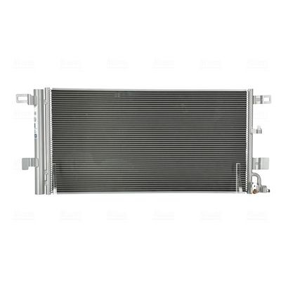 Compre 941076 Nissens Radiador de aparelho de ar condicionado