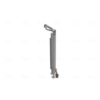 Radiador de aparelho de ar condicionado 941093 Nissens