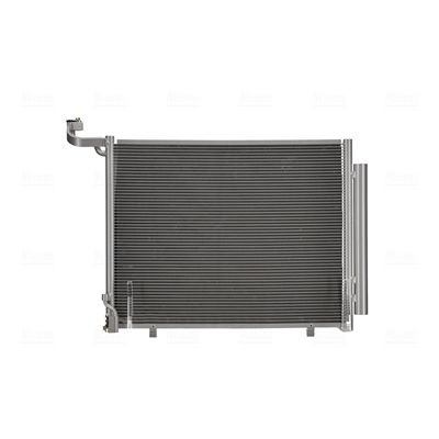Compre 941093 Nissens Radiador de aparelho de ar condicionado