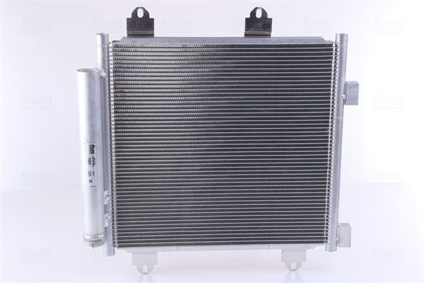 941176 Nissens Radiador de aparelho de ar condicionado