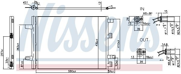  Nissens 941194