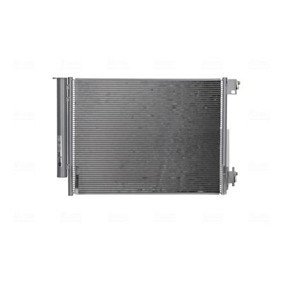 Radiador de aparelho de ar condicionado Renault CAPTUR II HF