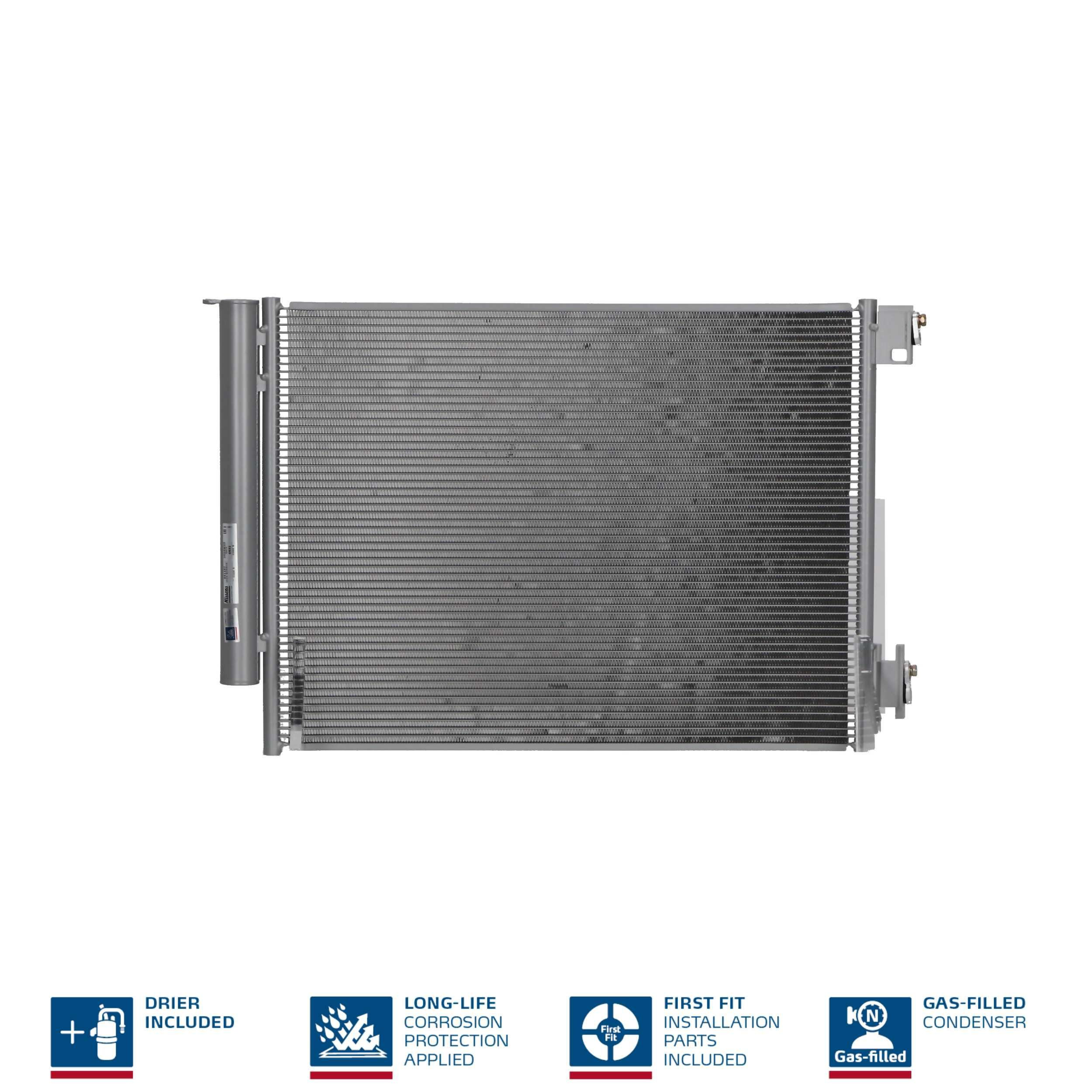 Radiador de aparelho de ar condicionado Renault CAPTUR preço, a partir de 93,68 USD