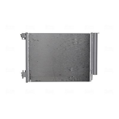 Radiador de aparelho de ar condicionado para Renault CAPTUR II HF
