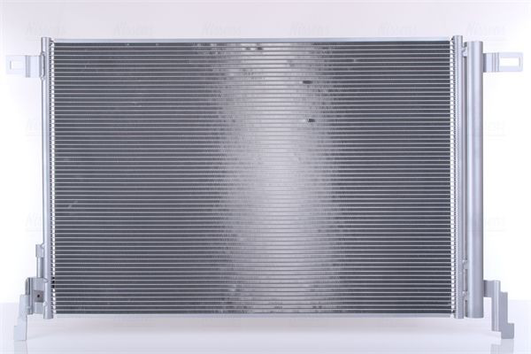  Radiador de aparelho de ar condicionado Porsche Cayenne SUV (9YA) (2017 - 2026) 
