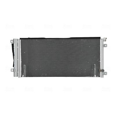 Radiador de aparelho de ar condicionado 941224 Nissens