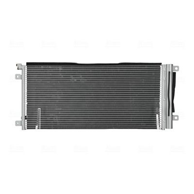 Radiador de aparelho de ar condicionado Nissens 941224