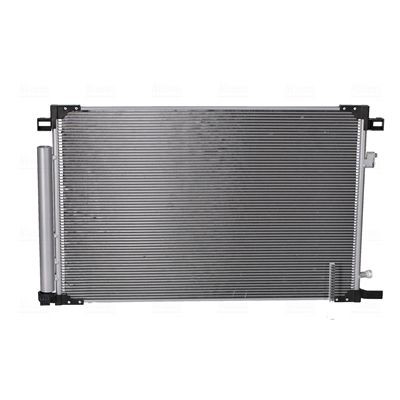 Radiador de aparelho de ar condicionado 941225 Nissens