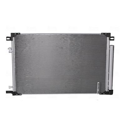 Radiador de aparelho de ar condicionado Nissens 941225 preço, a partir de 139,88 USD
