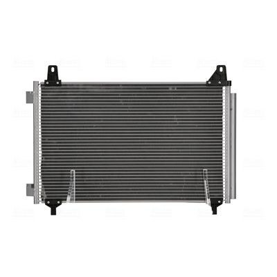 Radiador de aparelho de ar condicionado 9825371480 Chrysler