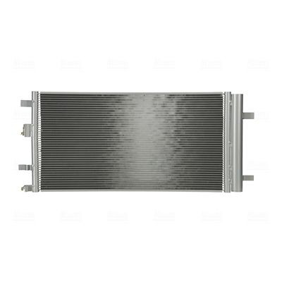 941344 Nissens Radiador de aparelho de ar condicionado