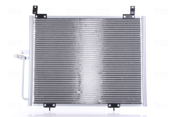94176 Nissens Radiador de aparelho de ar condicionado