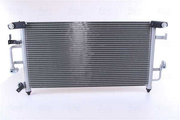 Radiador de aparelho de ar condicionado para Toyota Land Cruiser 80 J8