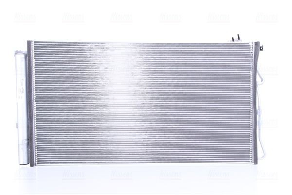 Compre Radiador de aparelho de ar condicionado Ford Escort 5