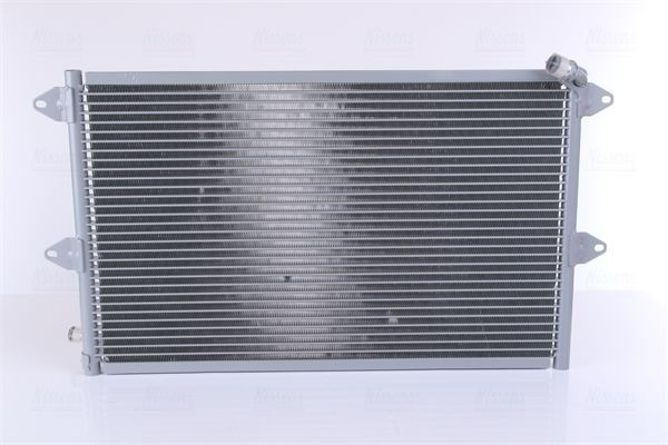 Radiador de aparelho de ar condicionado Nissens 94204