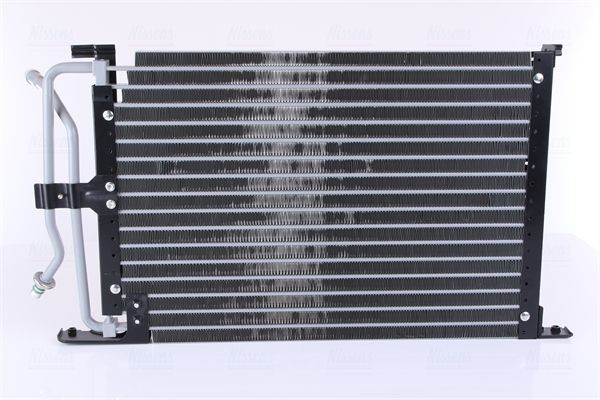 Radiador de aparelho de ar condicionado Ford Fiesta Mk4 JAS, JBS