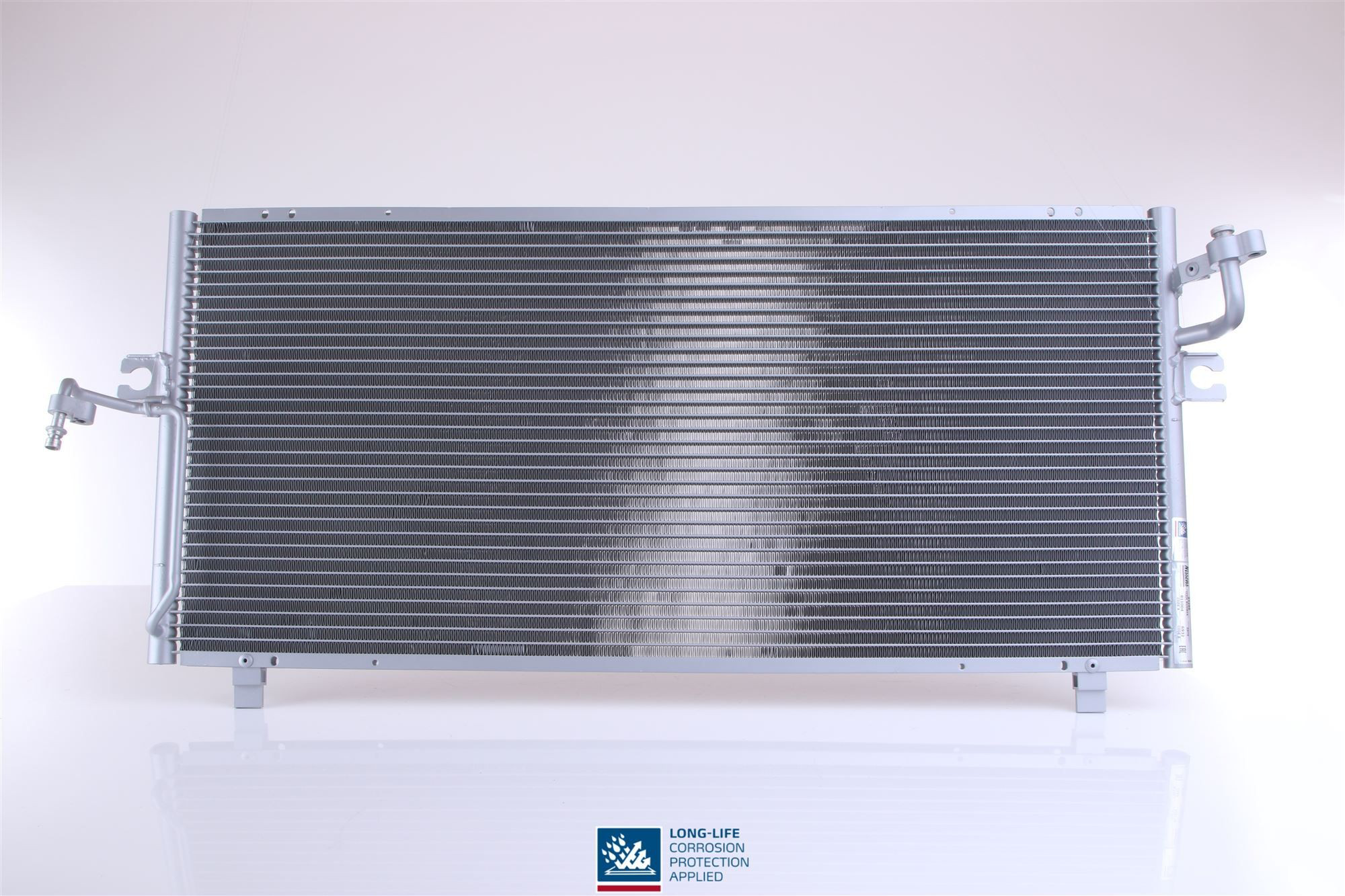 94299 Nissens Radiador de aparelho de ar condicionado