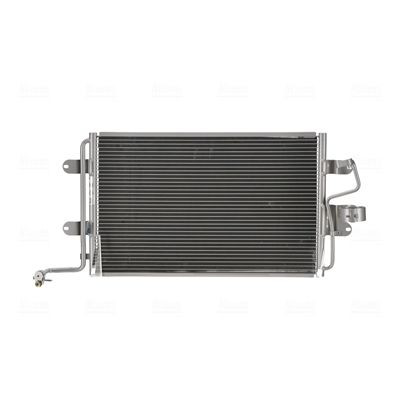 Radiador de aparelho de ar condicionado 94310 Nissens